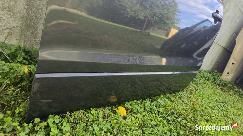 Drzwi lewe lak ZMA Suzuki Grand Vitara 2 Świdnica
