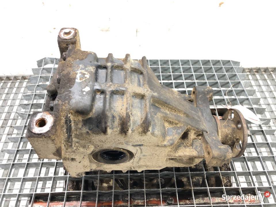 MOST DYFER TYŁ HYUNDAI SANTE FE I 20 113 0006 osobowe