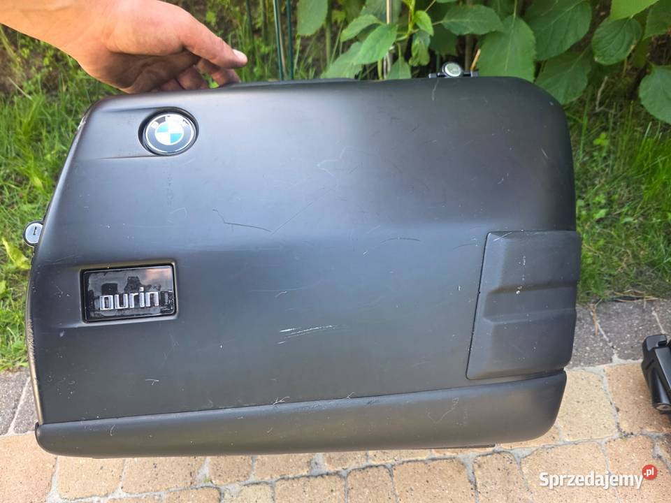 Części do motocykla BMW K1100RS pomorskie sprzedam