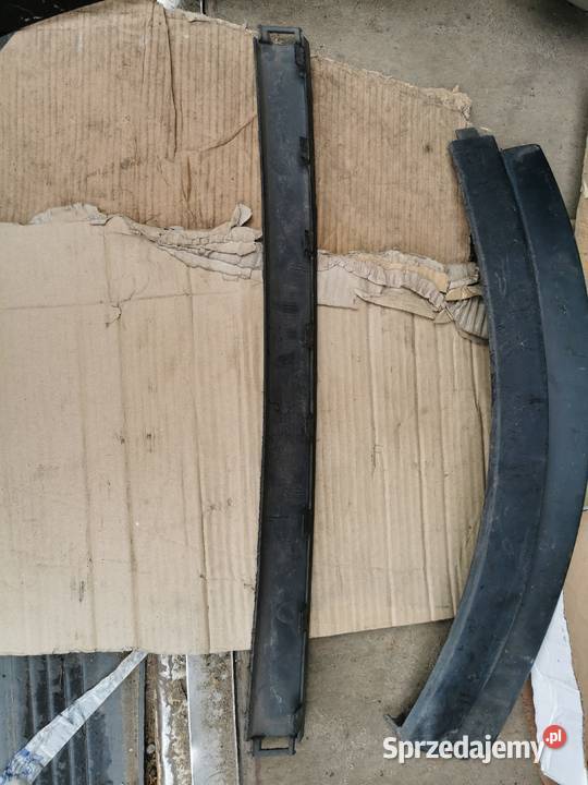 hokej dolny przód citroen c3 9680335280 Karoseria Międzychód