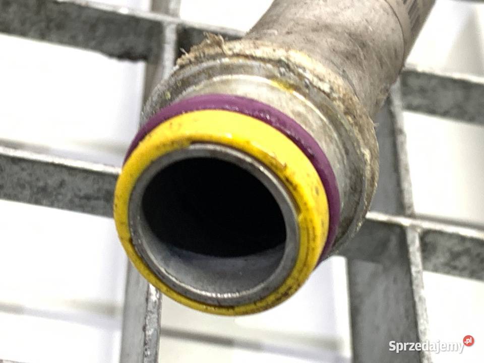 RURKA KLIMATYZACJI AUDI A4 B7 8E0820193P 20 140 osobowe