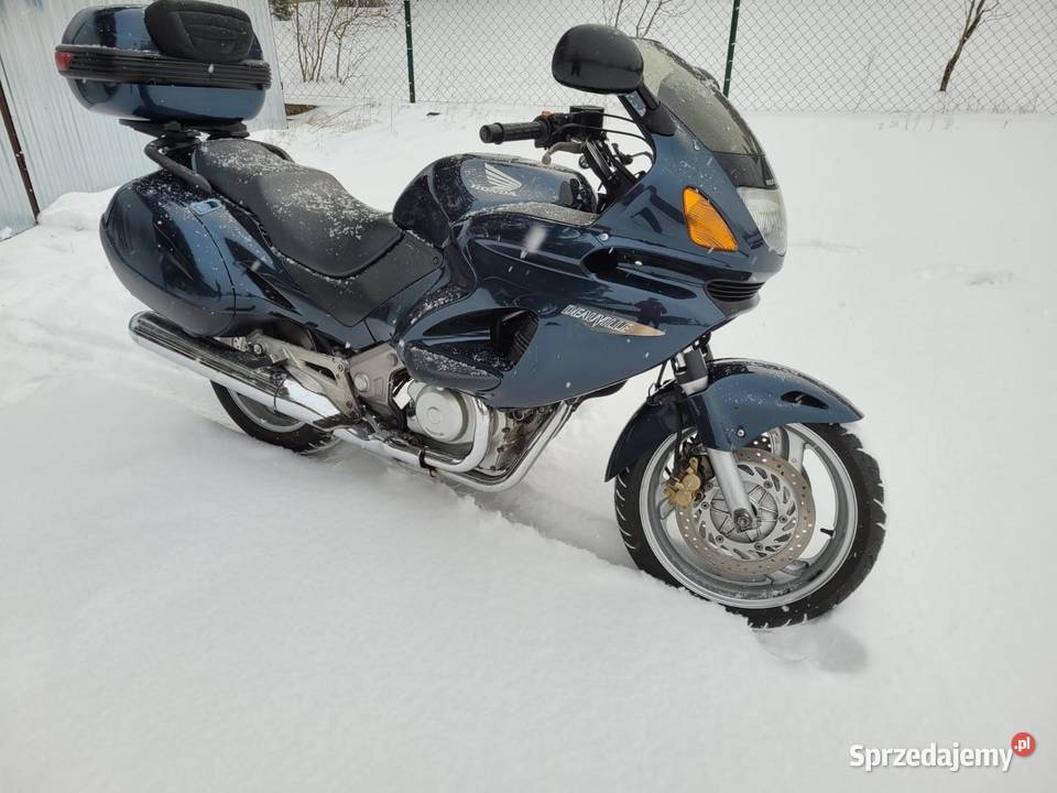 Honda deauville nt 650v Siemiatycze sprzedam