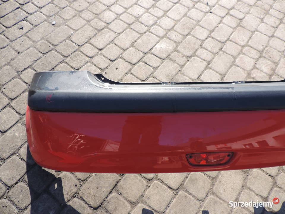 ZDERZAK TYŁ HYUNDAI GETZ FL KOLOR HL Nowy Sącz