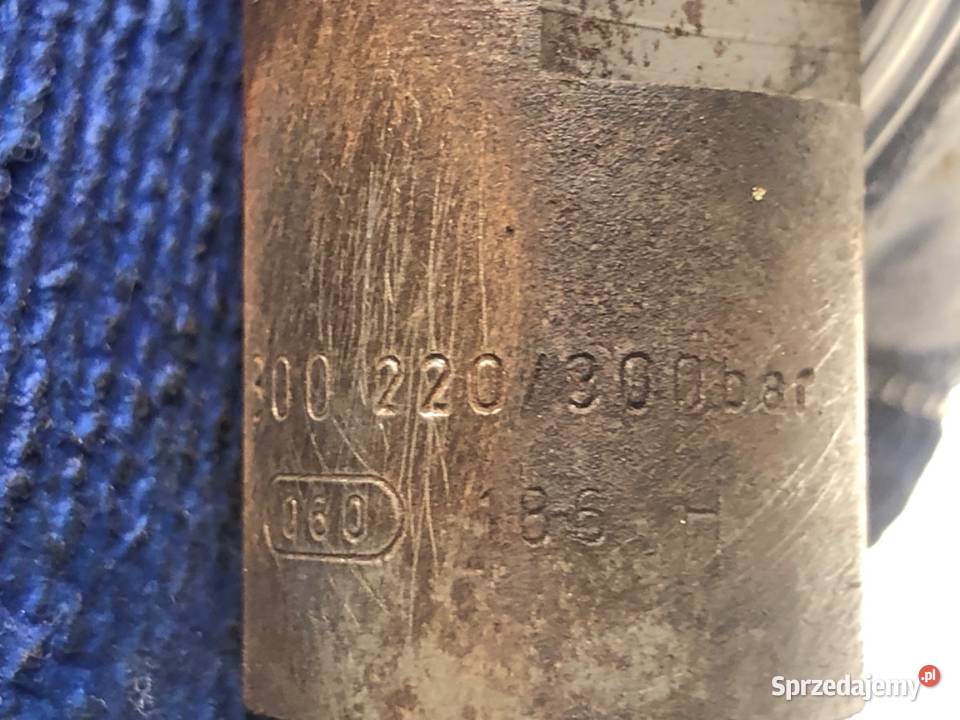 WTRYSKIWACZ VW GOLF IV 028130202P 19 90 9906 osobowe podkarpackie