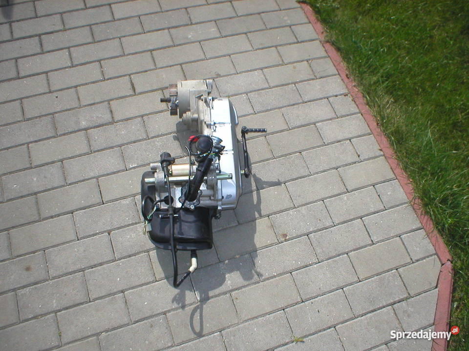 Silnik do skutera 2T Kingway Euroboy dolnośląskie Kiełczów