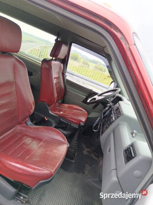 VW T4 caravelle 8os Zamienię na coś do 87r bez diesel Volkswagen Piekary Śląskie sprzedam