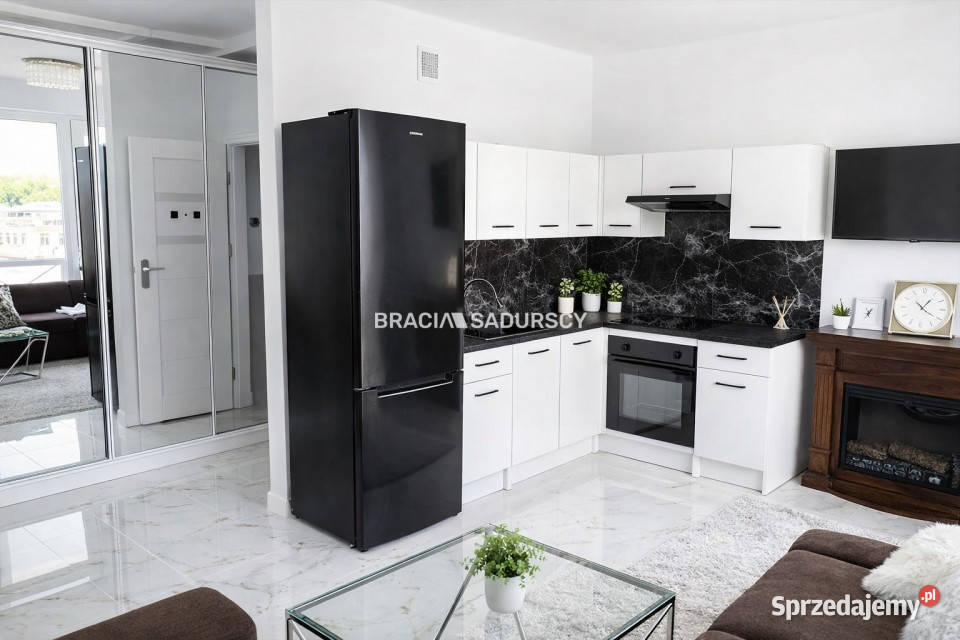 Mieszkanie Kraków 21m2 1 pokój 21m2