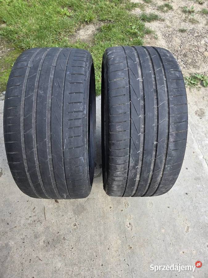 2 Opony do upalania HANKOOK 24535r19 WYSYŁKA Wadowice