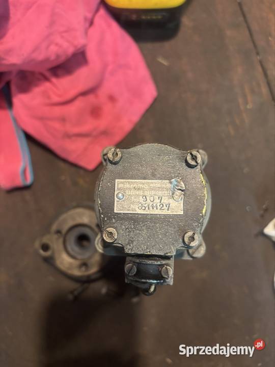 Prądniczka sw400 sw266 Star autosan bizon warmińsko-mazurskie Miłomłyn