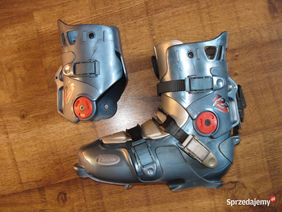 But snowboardowy Raichle 123 mazowieckie Wołomin