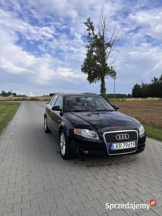 AUDI A4B7 18T