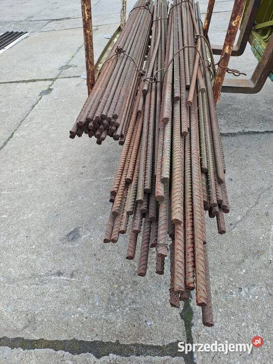 Pręt zbrojeniowy 20 mm Ciechanów