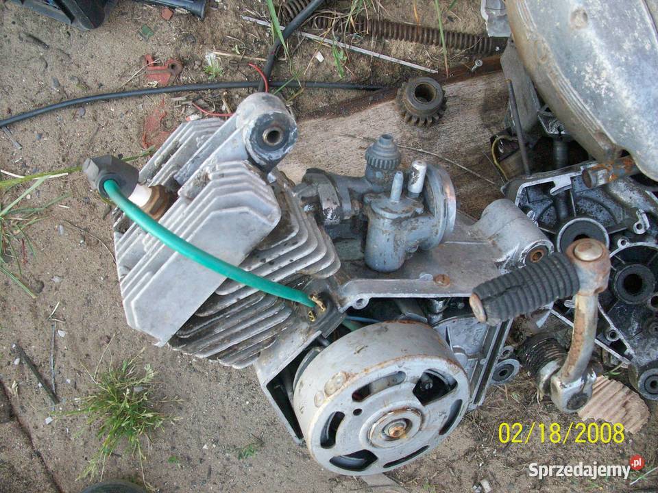 silnik motorynka komar Komar sprzedam