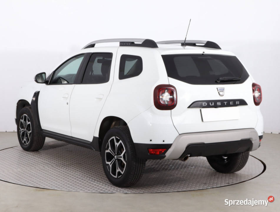 Dacia Duster 10 TCe komputer pokładowy Piaseczno sprzedam