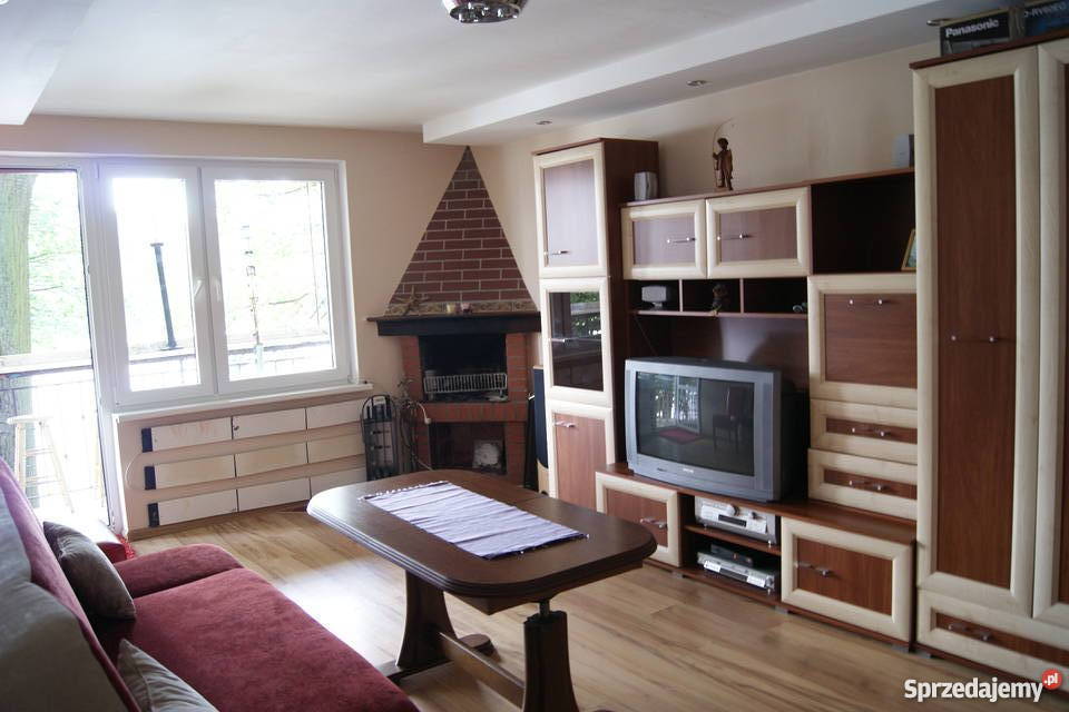 SPRZEDAM MIESZKANIE LETNISKOWE Jaromierz