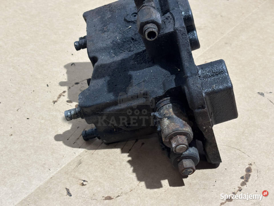 Massey Ferguson Dyna 6 6475 6480 Blok Zaworowy