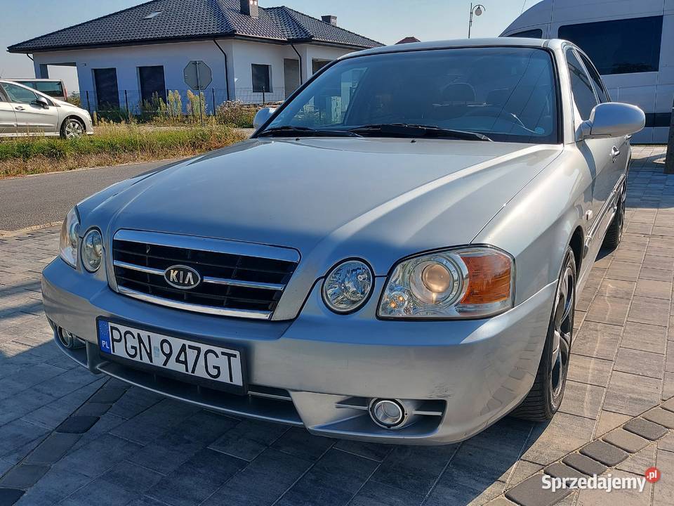 Kia Megantis klima 20 16v Możliwa Zamiana Słupca