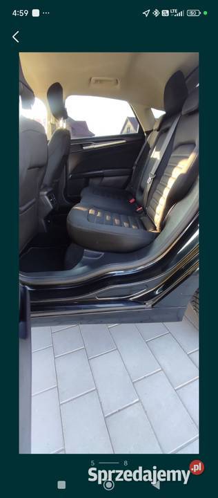 Sprzedam Forda Mondeo MK5 nieuszkodzony Zgierz