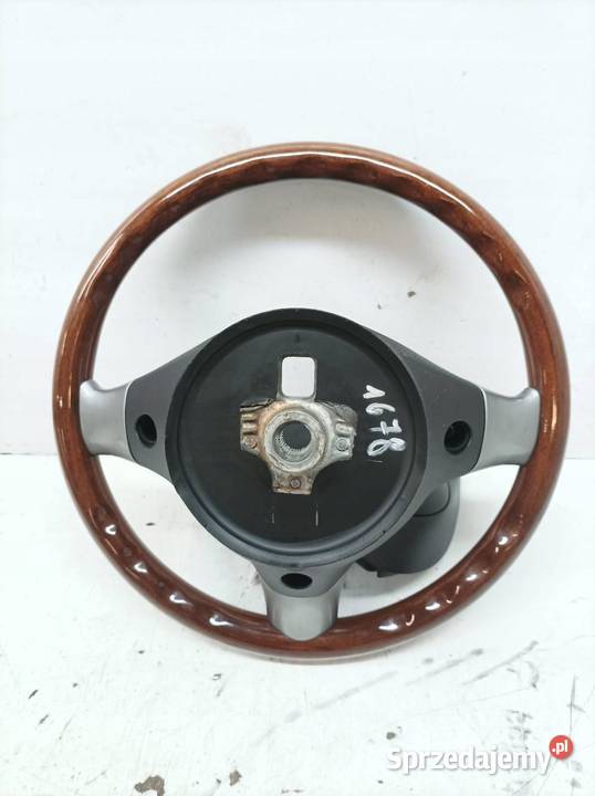 KIEROWNICA DREWNO DREWNIANA LIFT Alfa Romeo 147 Rok produkcji 2005