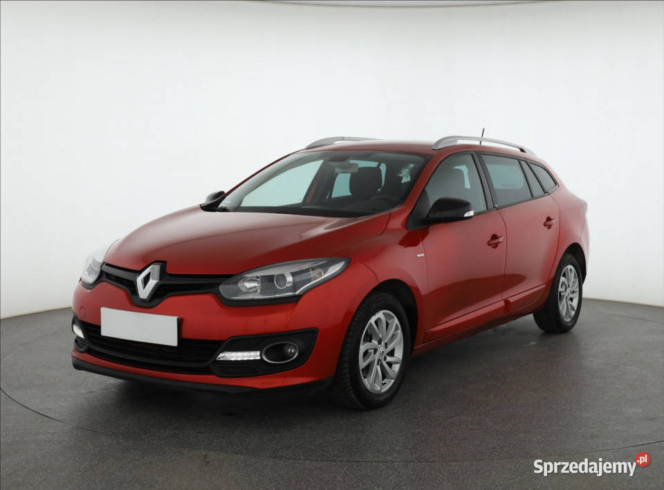 Renault Megane 12 TCe 137994km Megane Piaseczno