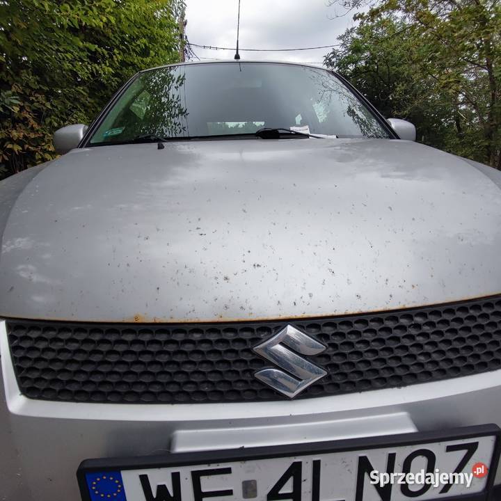 Suzuki Swift mazowieckie Warszawa
