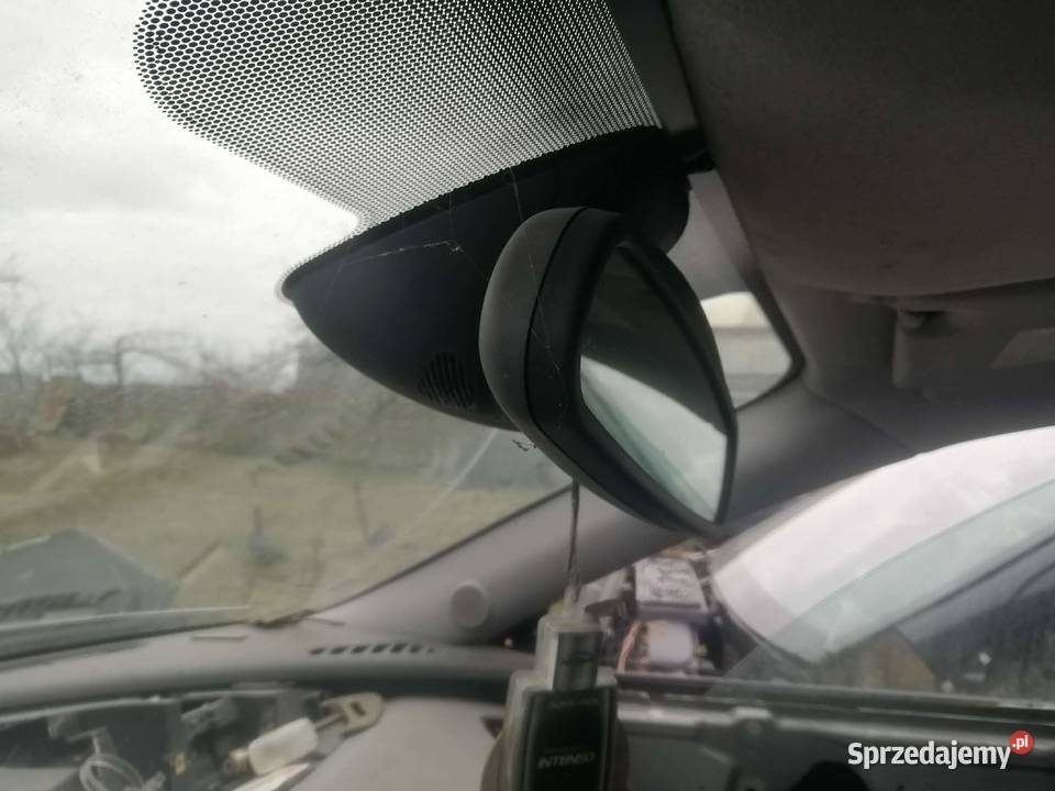 nissan primara szyba czołwa przednia pod czujnik