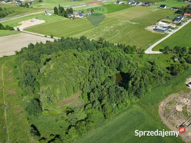 Piękna działka pod siedlisko Gdańsku Glincz sprzedam