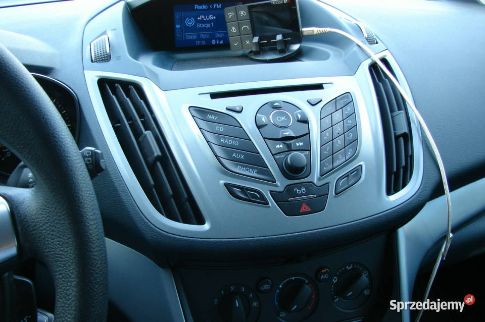 Ford C z Bajki jedyne takie auto II 2010 Hatchback wielkopolskie Piła