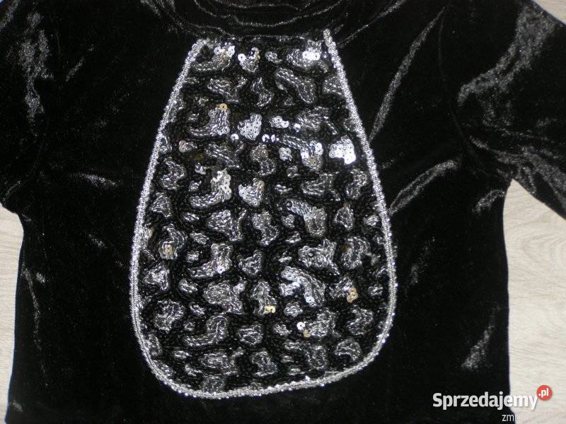 Strój kostium przebranie KOT KOTEK z ogonkiem George Siedlce