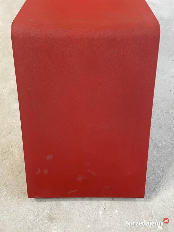 Legendarny szezlong Maarten Van Severen Vitra Warszawa