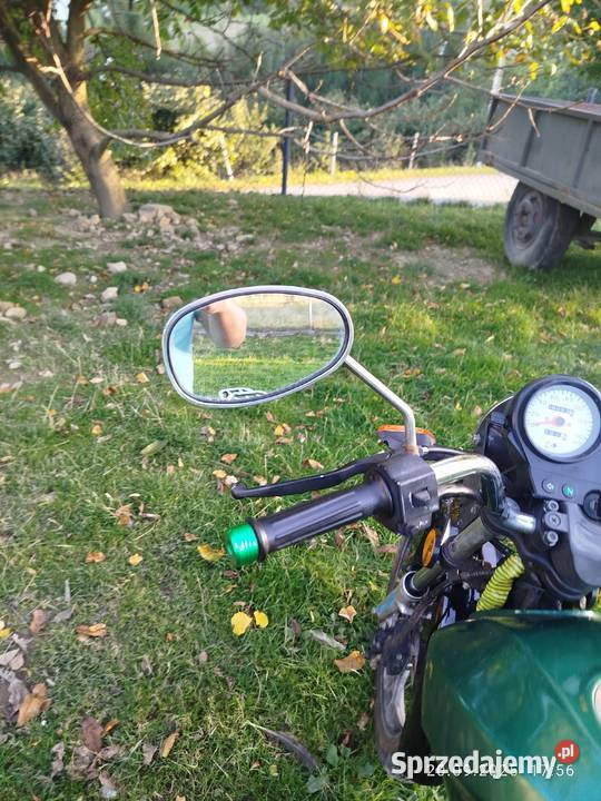 Romet 150 149cm3 Tęgoborze