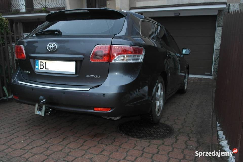 Toyota Avensis 18 LPG kombi Łomża