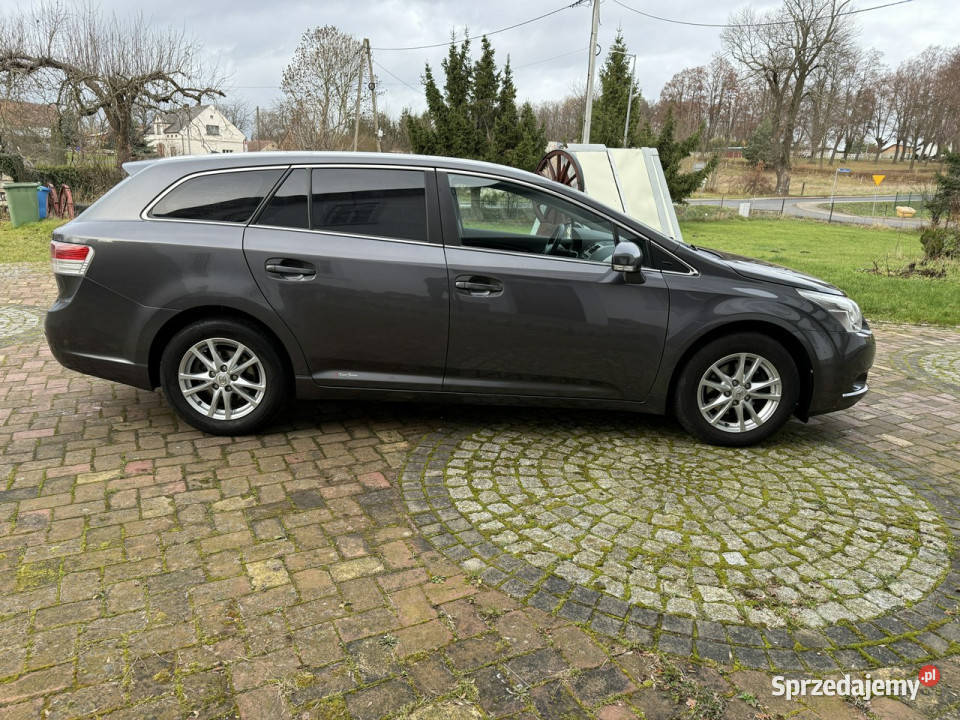 Toyota Avensis 18 147 111 Serwis ASO 111000km dolnośląskie Ocice