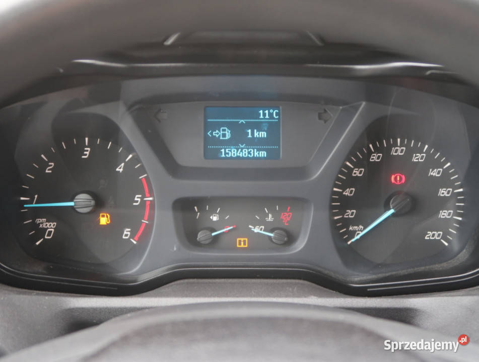 Ford Transit 20 EcoBlue bluetooth Bielany Wrocławskie