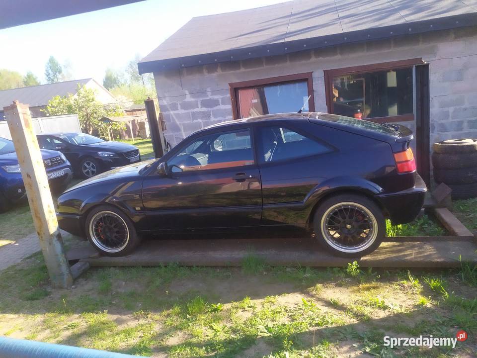 Sprzedam corrado na czesci Opoczno sprzedam