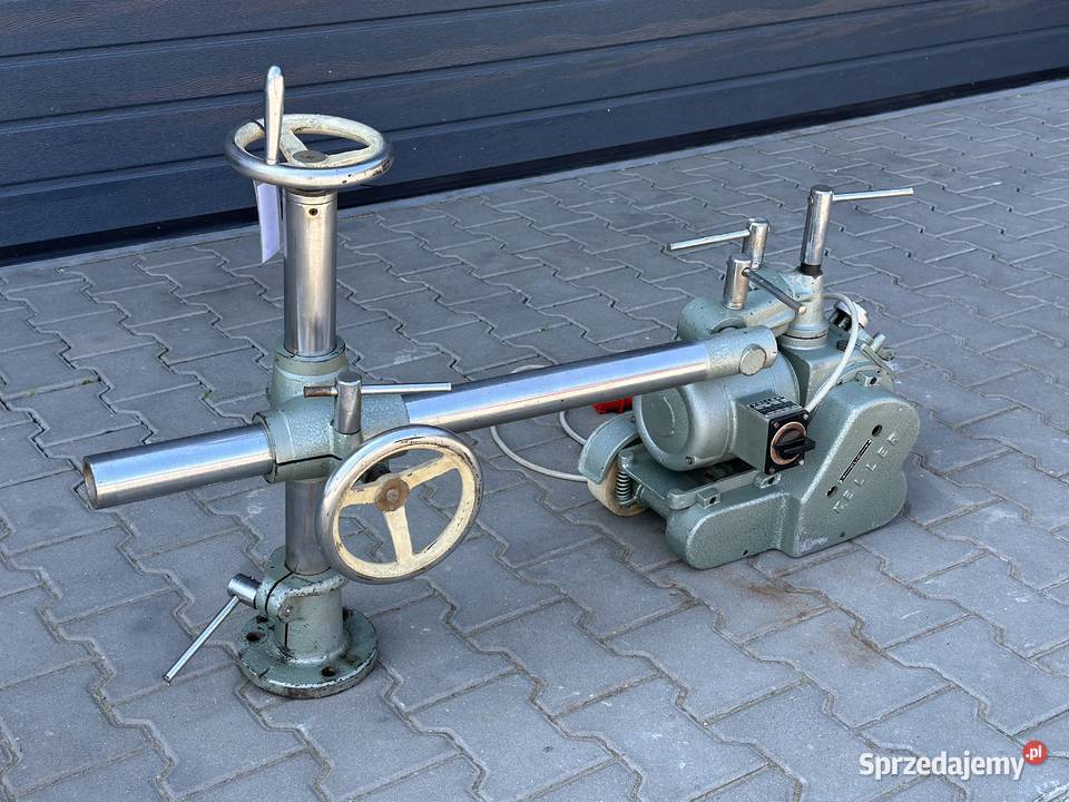 Posuw 3 rolkowy KELLER 1351 Łabuńki Pierwsze