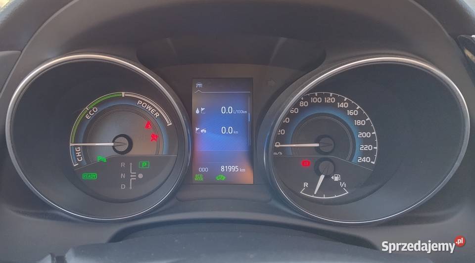 Toyota Auris II 18 na gwarancji Relax Hybryda centralny zamek Siemianowice Śląskie