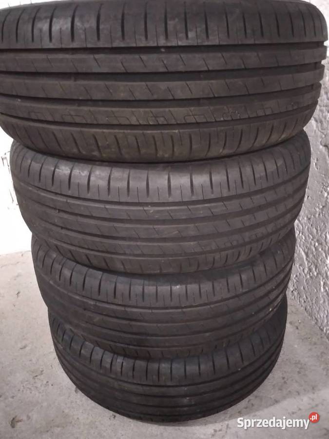 Opony letnie 205 55 17 goodyear wielkopolskie Środa Wielkopolska