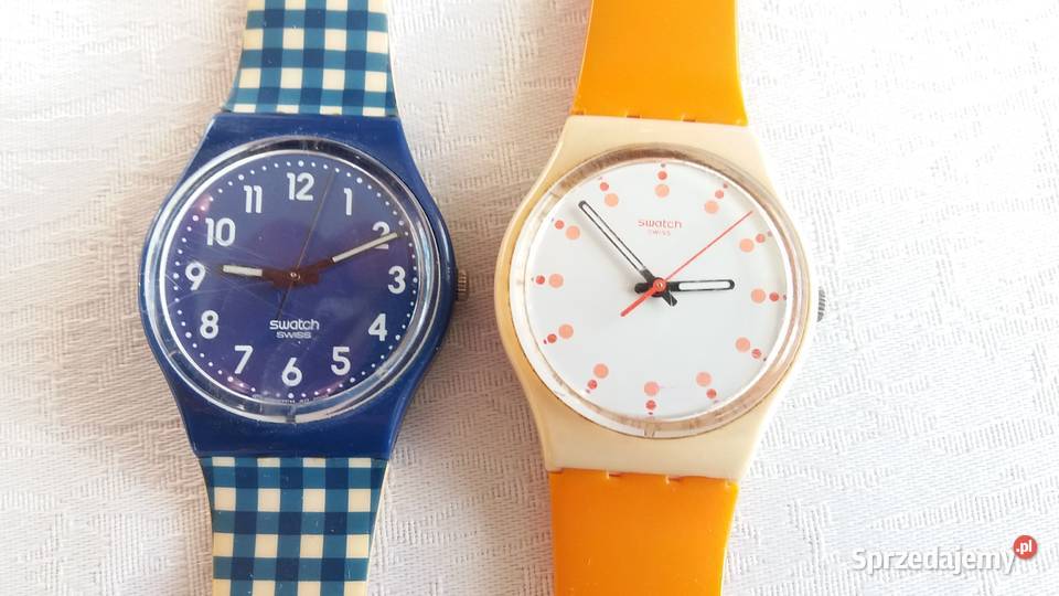 SWATCH Ag 2009 zegarek CASIO Zegarki mazowieckie