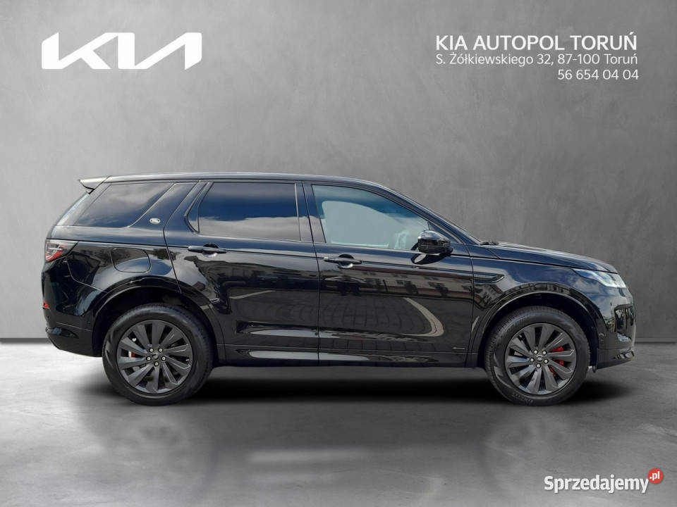 Land Rover Discovery Sport FV23R Dynamic 40 Discovery Sport kujawsko-pomorskie Toruń sprzedam