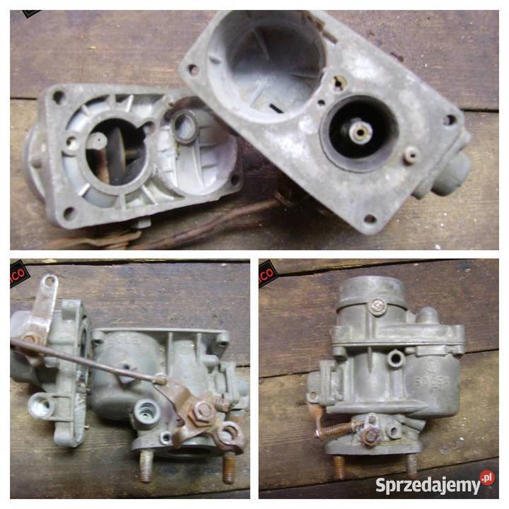 Garbus 181 motopompa gaźnik SOLEX 28 PCI 28 Konstancin-Jeziorna