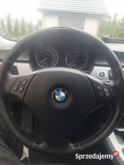 Sprzedam bmw e90 Brzozie