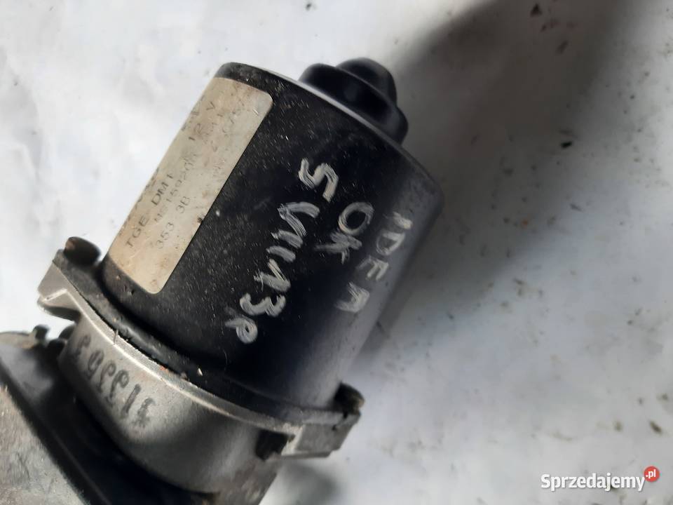 Fiat Idea silniczek wycieraczki przód przedni Wycieraczki i spryskiwacze Ksawerów sprzedam