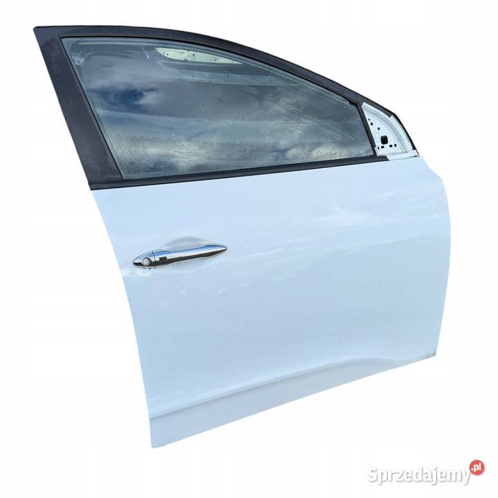 Drzwi Prawe przód przednie Kolor WD Hyundai IX35 osobowe wielkopolskie Barłogi