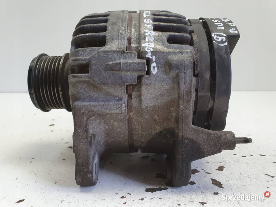 ALTERNATOR VW Golf V 20 SDI Bosch 06F903023D Chełm sprzedam