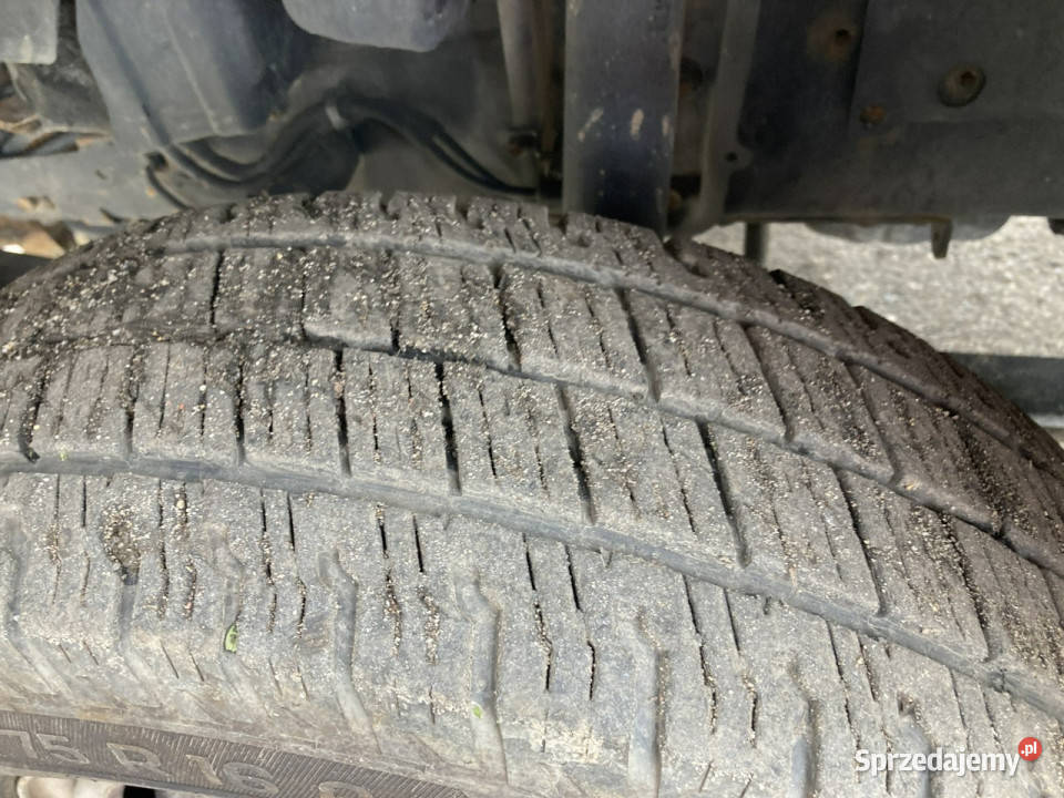 PFAU inny PFAU Canter Fuso Bramowiec do wywozu Rok produkcji 2009 Syców