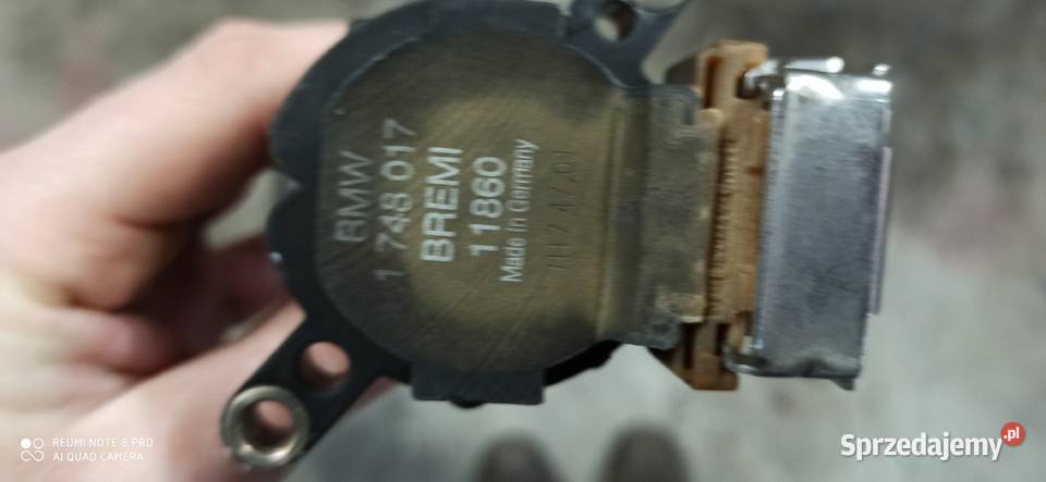 bmw m52 m54 cewki zapłonowe Imielin