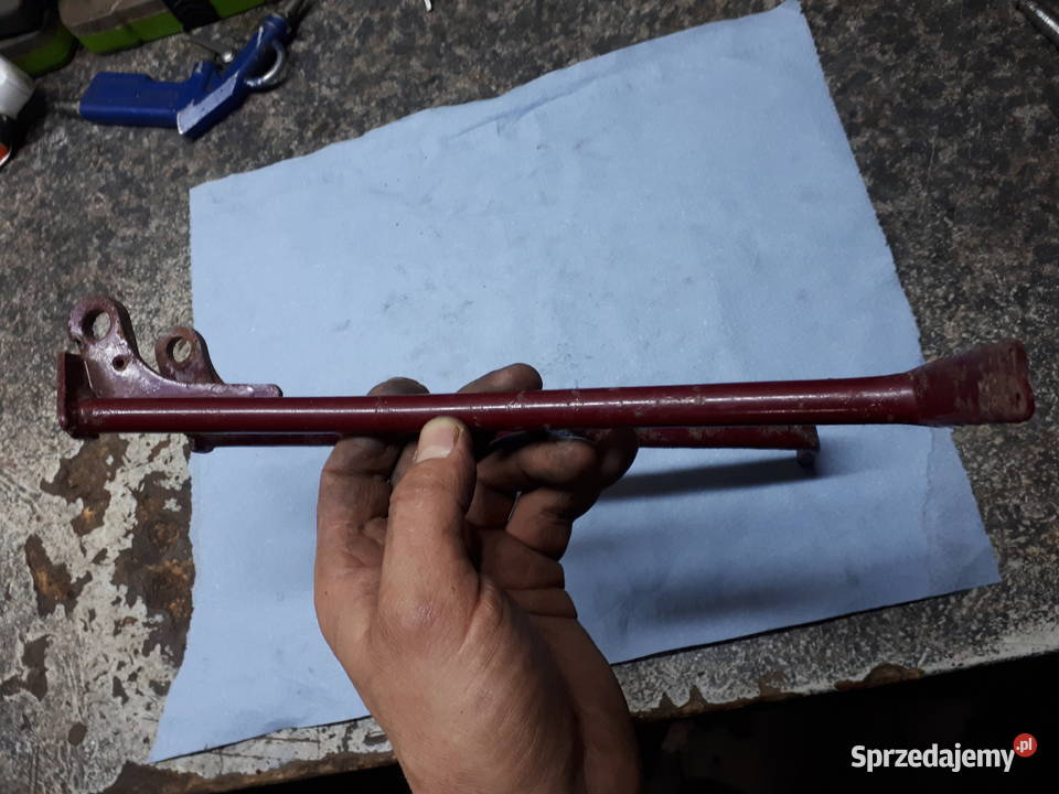 Stopki centralne metalowe jawa 555 550 pionier Rzeszów