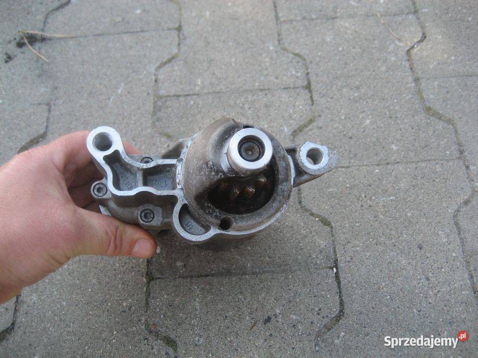 audi a4 b8 a5 18 tfsi rozrusznik bosch wielkopolskie Rakoniewice