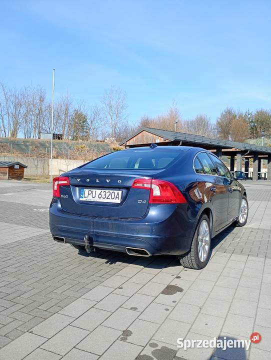 Volvo S60 20 Manual 180 Baranów